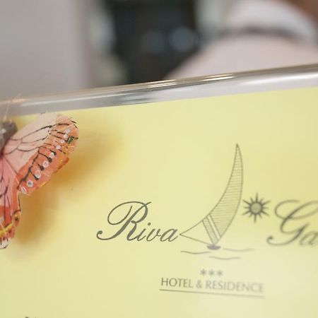 Residence Riva Gaia Terracina Eksteriør bilde